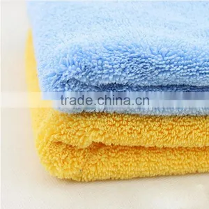 Coral Fleece Best Car Drying Microfiber Towel thumbnail-2