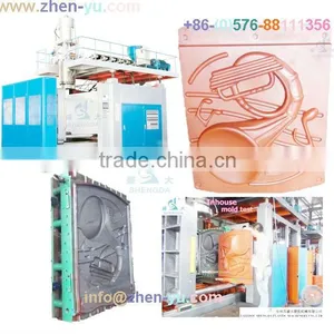 Pastic Playground Machine and Mold thumbnail-1