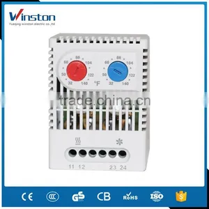 High Quality Electric Pot With Thermostat Control Dual Thermostat ZR 011 thumbnail-1