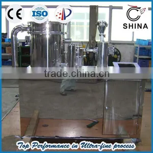 Stainless Steel Air Jet Mill thumbnail-3