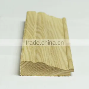 American Red Oak Solid Wood Trims and Moulding thumbnail-1