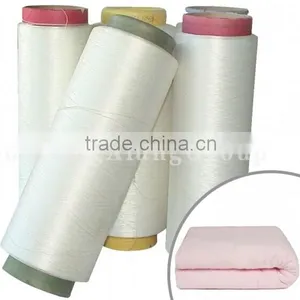 POLYESTER FILAMENT PRE-ORIENTED YARN SEMI DULL RAW WHITE GRADE AA thumbnail-1