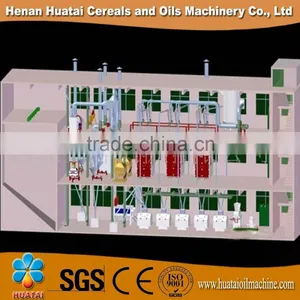 African Market Automatic Maize Flour Milling Machines thumbnail-3