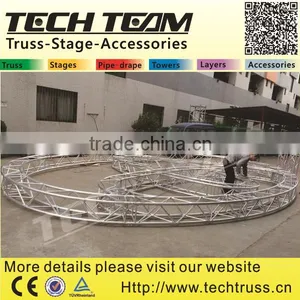Successful Aluminum Truss Logo Design thumbnail-2