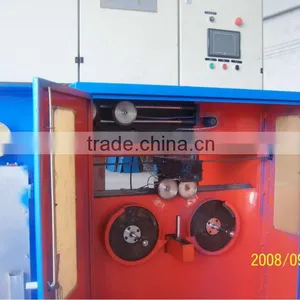 Fine Wire Drawing Machine High Speed Electric Cable Making Equipment thumbnail-2