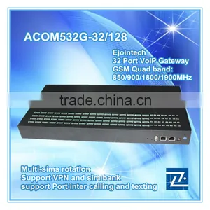 New Arrival!! Ejoin Best Price Roip Gateway CDMA 16 Ports Gsm Box Goip Gsm Gateway With Human Behavior thumbnail-1