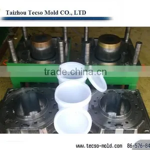 Plastic Paint Bucket Mould Manufacturer thumbnail-6