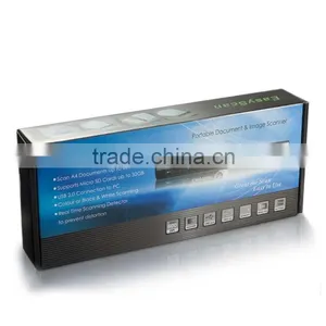 Portable Handy Book Scanner With USB Port and SD Card Storeage thumbnail-2