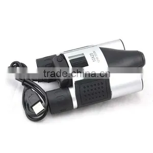 10*25 101-1000 Meters Digital Telescope Video Camera DVR thumbnail-1