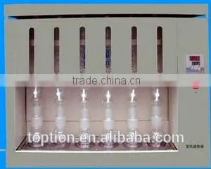 Corn Fat Test Machine,Rice Fat Test Machine,Digital Display Automatic Soxhlet Extraction System thumbnail-1