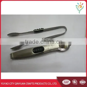 High Quality Stainless Steel Food Tong, Grill Tong, Bbq Tongs thumbnail-1