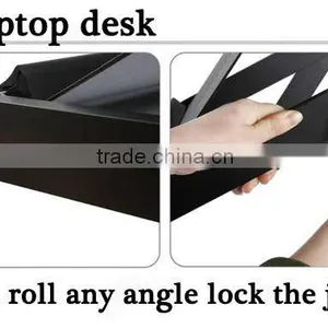 2016 Fashion Aluminium Laptop Stand 360 Degree Rotating Laptop Stand thumbnail-3