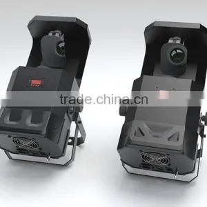 DMX Disco Light 60W White LED Scanner Light thumbnail-4
