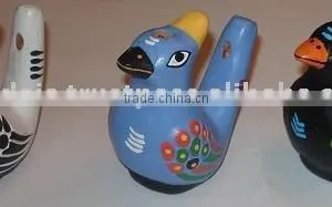 Ceramic Whistle Decoration thumbnail-1