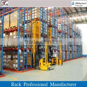 Cold-rolled Steel Vna Pallet Rack thumbnail-1