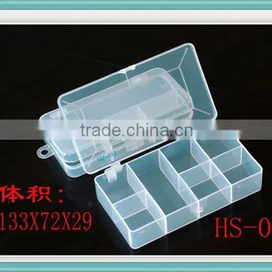 Chinese Manufactures Plastic Fishing Tackle Box thumbnail-1