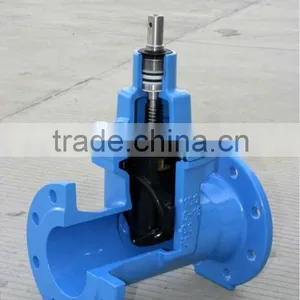DIN3352 Gate Valve thumbnail-1