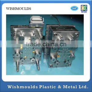 Wholesale High Precision Plastic Overmoulding Mould Supplier in China thumbnail-4