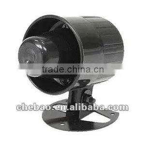 Waterproof Auto Siren 12V,ES-308,best Price Best Quality With CE ROHS thumbnail-1