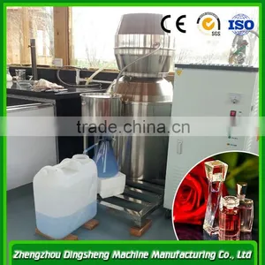 Glod Manufacture Lemongrass Essential Oil Extracting Machinery, Rosemary Essential Oil Extractor,oil Extraction Equipment thumbnail-2