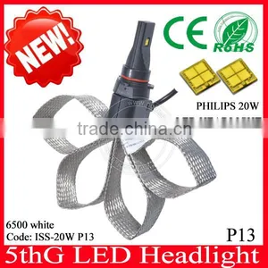 Auto Led Bulb Car Led Headlight H4/h8/9004 Separated Driver Led Headlight thumbnail-5