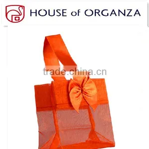 2014 High Quality Colorful Organza Bags For Gifts Decoration thumbnail-1