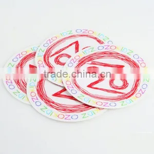 Funny Full Colors Vinyl Pvc Second Hand Sticker Label Printing,Removable Matte Custom Logo Stickers ---DH20215 thumbnail-1