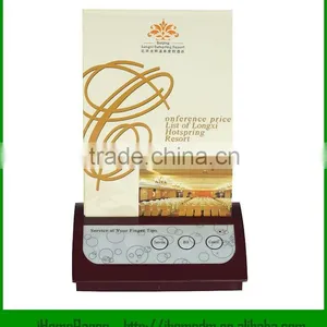 Brown Three Keys Wireless Calling thumbnail-1