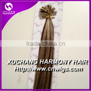 2015 SUPER GOOD u Tip Hair Extensions Wholesale thumbnail-1