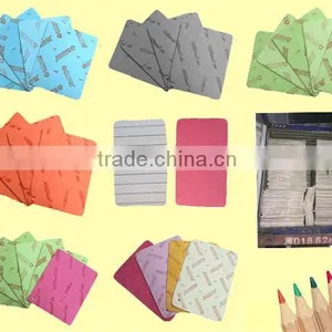Good Hardness Fiber Insole Board Fiber Cement Cladding Board thumbnail-1