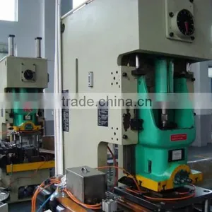 Semi Automatic Foil Container Making Machine thumbnail-2