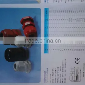 Supply All Kind of Nylon Cable Glands M24*1.5 thumbnail-1