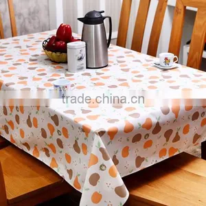 Fruits Design Table Cover , Kids Plastic Table Cover, Net Fruit Cover, Fruit Cover thumbnail-2