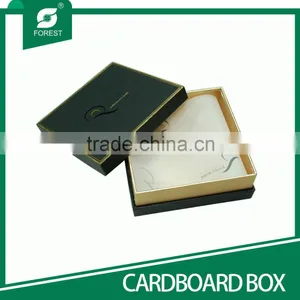 HIGH QUALITY TWO PIECES CARDBOARD BOXES FOR PACKAGING JEWELLERY thumbnail-6