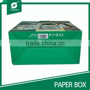 SMALL MACHINE PACKING PAPER BOX FOR SANDBLASTER GUN thumbnail-4