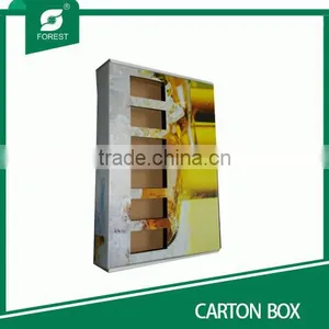 Quality Beer Cartons for Packaging thumbnail-3