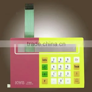 Membrane Keyboard thumbnail-1
