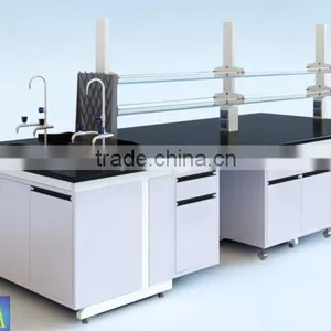 Led Table Work Light Laboratory Furniture thumbnail-1
