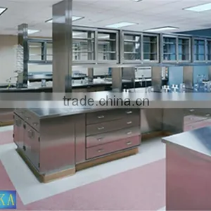 Guangzhou Stainless Steel Lab Furniture Supply thumbnail-1