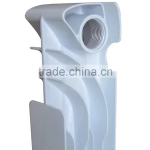 85 350 500 RAL 9003 Radiator thumbnail-5