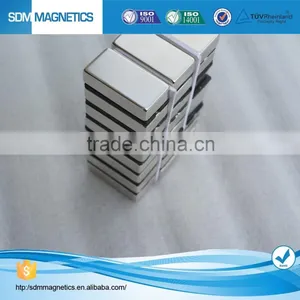 Cheap Industrial Materials Permanent Large Rare Earth Magnet thumbnail-5