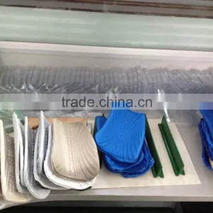 Pure Hydraulic Automatic High Frequency Welding Machine for PVC Shoe-pad Welding thumbnail-5