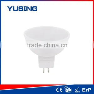 PC + Aluminum Boby 380lm 5W SMD 12V LED MR16 thumbnail-2