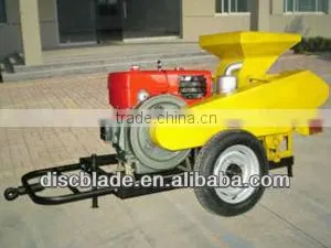 2013 New Design Wheat Thresher on Sale thumbnail-1