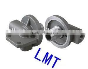 Truck Diesel Engine Fuel Filter Seat Base CX0708 thumbnail-3