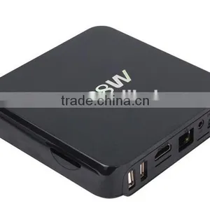 Acemax Quad Core Kodi Smart Android tv Box Kodi Fully Loaded Box Kodi Streamer With Kodi Fully Loaded Can Streaming All Program thumbnail-4