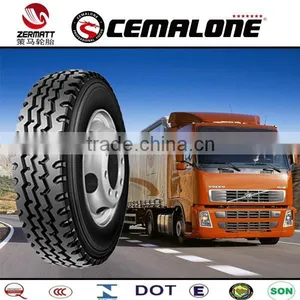 High Quality Truck Tire for Canada 9.00R20 10.00R20 11.00R20 12.00R20 12.00R24 thumbnail-1