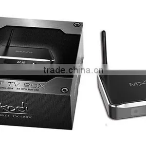 M10 Mxq S812 tv Box 2gb /8gb Amlogic S812 Quad Core Ott tv Box Kodi Wifi HD1080P 4K2K Quad Core Kodi tv Box thumbnail-5