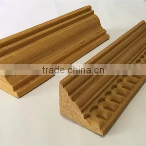Decorative Triangular Wood Moulding thumbnail-1