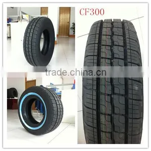 Made in China Semi-Radial Passenger Car Tire 215/65R16C thumbnail-1
